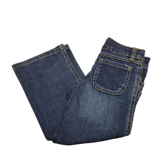 Old Navy denim jeans 4T - Picture 1 of 4